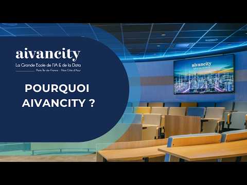 aivancity School of AI & Data for Business & Society, Paris Île-de-France- Nice Côte d'Azur