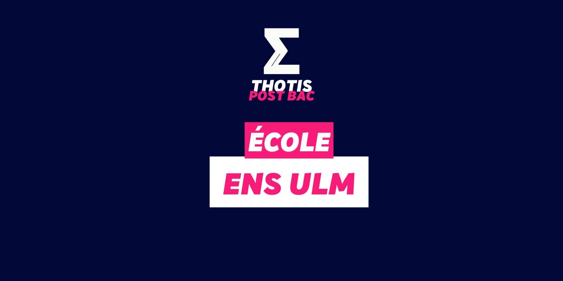 ENS ULM ENS ULM