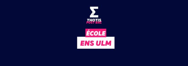 ENS ULM ENS ULM