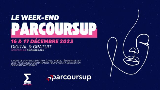 Week-End Parcoursup Week-End Parcoursup
