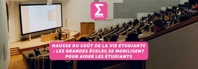 CGE aide étudiants