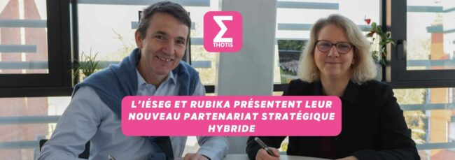 IESEG et Rubika