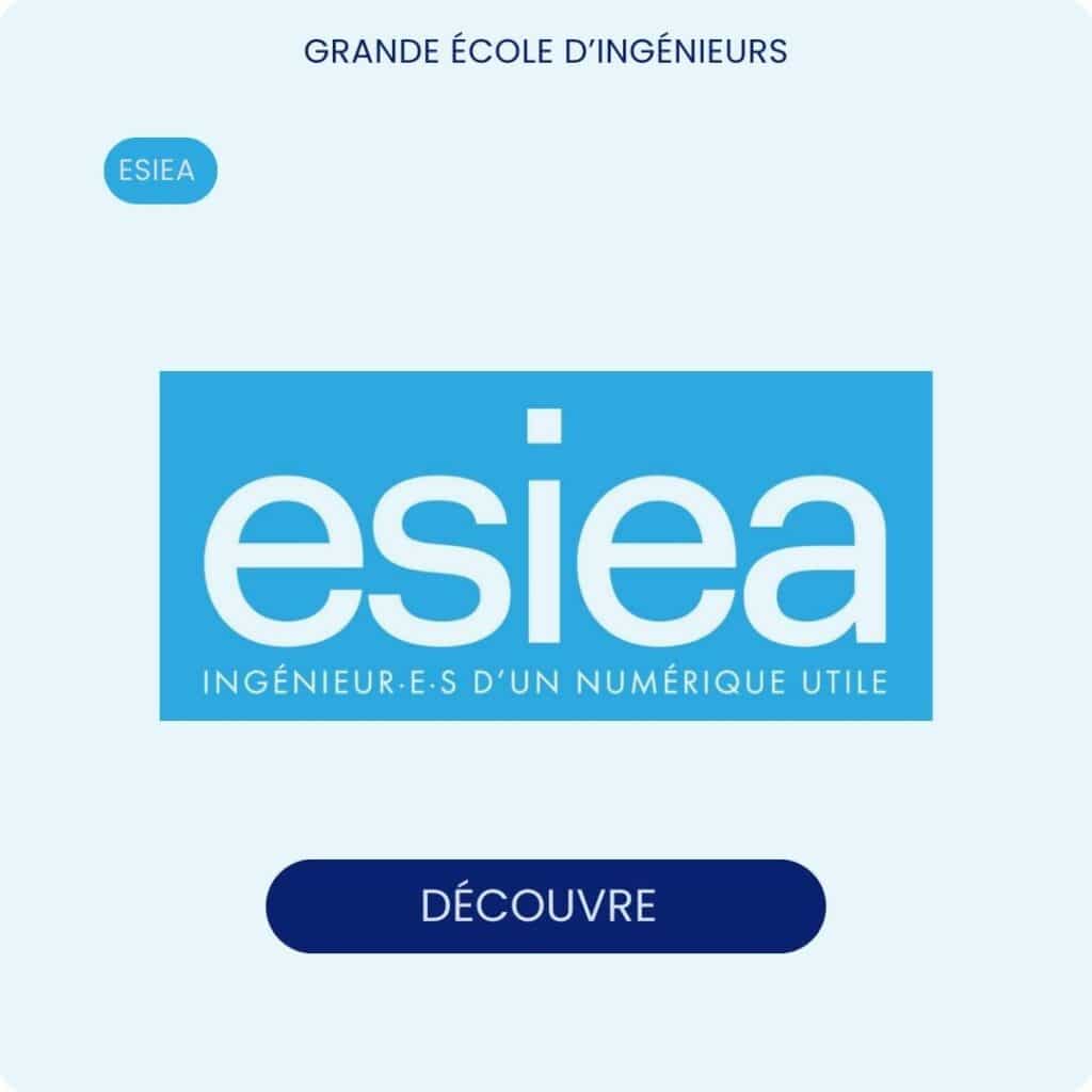 ESIEA école d'ingénieurs