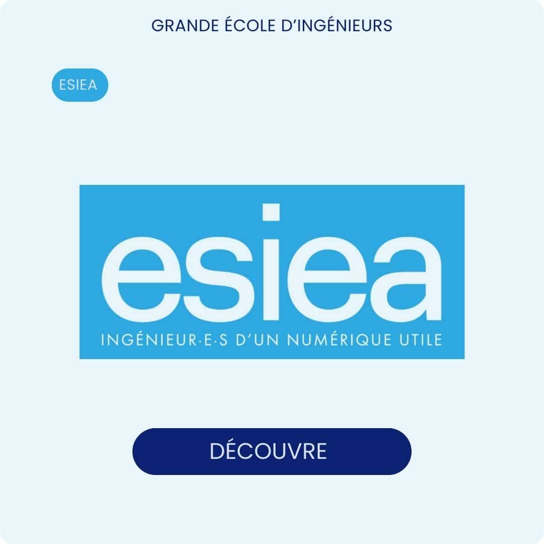 ESIEA école d'ingénieurs