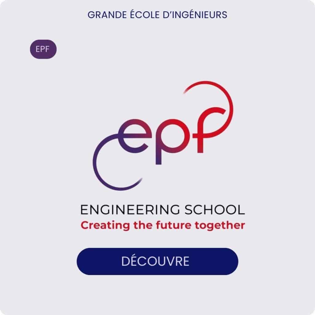 EPF école d'ingénieurs