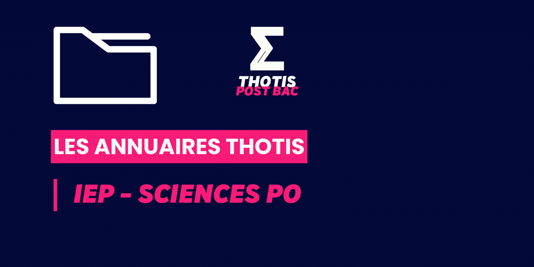 IEP_Sciences_po_Annuaire_Thotis IEP_Sciences_po_Annuaire_Thotis