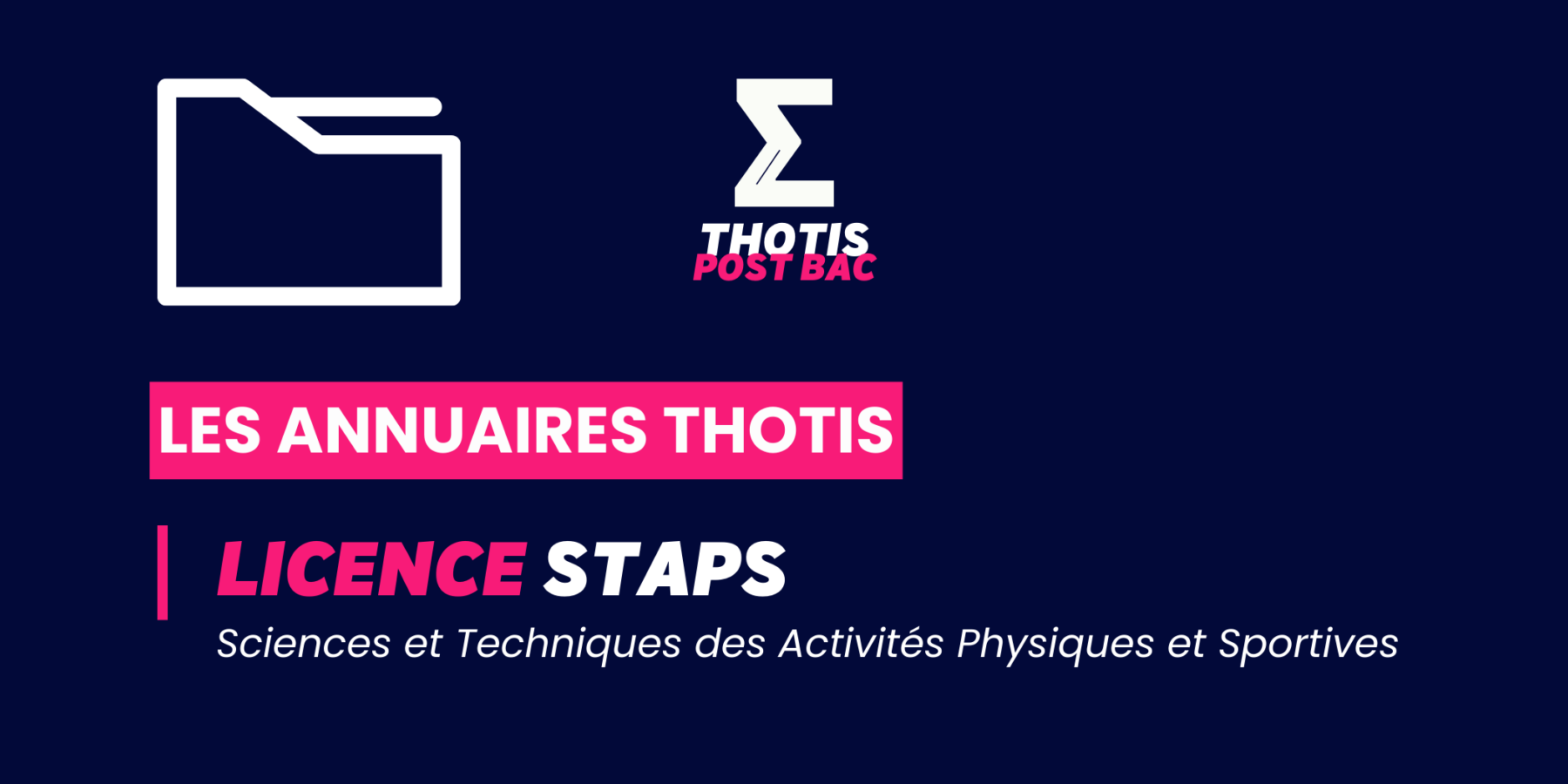 Annuaire Licence Staps Annuaire Licence Staps