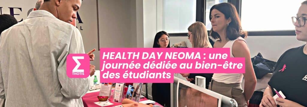 NEOMA HEALTH DAY REIMS 2