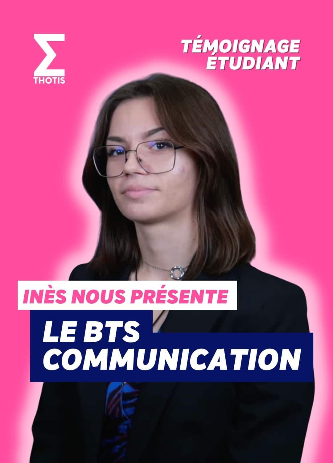BTS COMMUNICATION témoignage