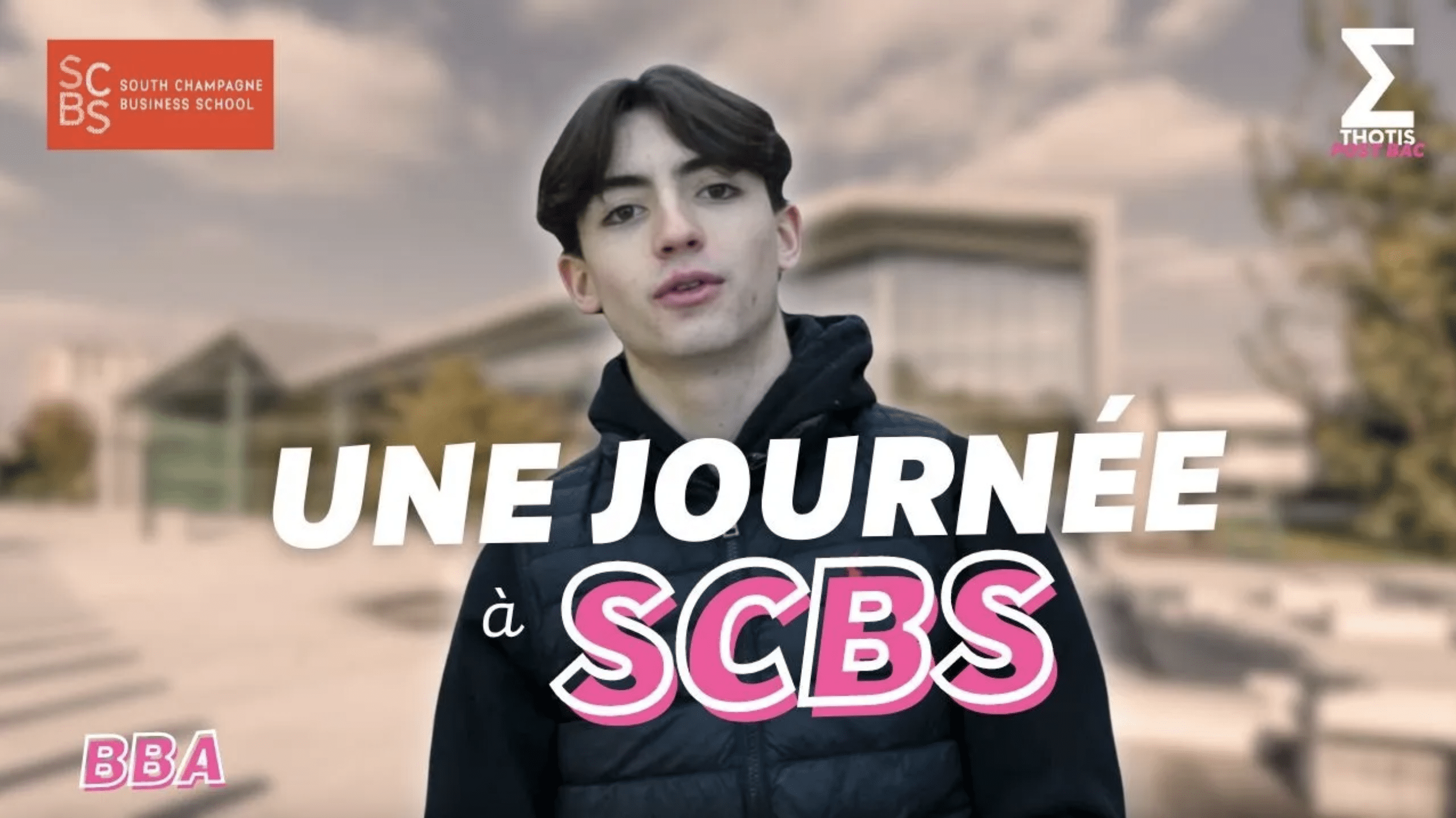 UNE JOURNÉE EN BBA À SCBS (MUSIC TIMES)