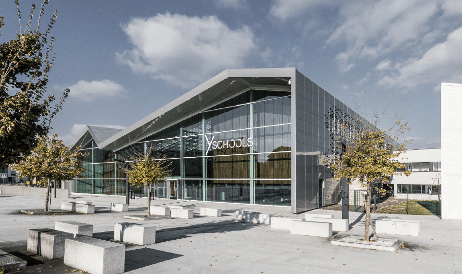 Campus est troyes
