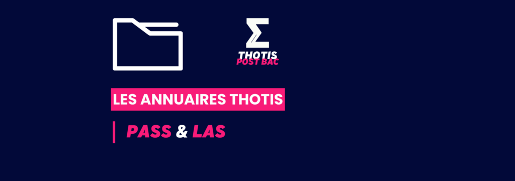 Annuaire PASS/LAS
