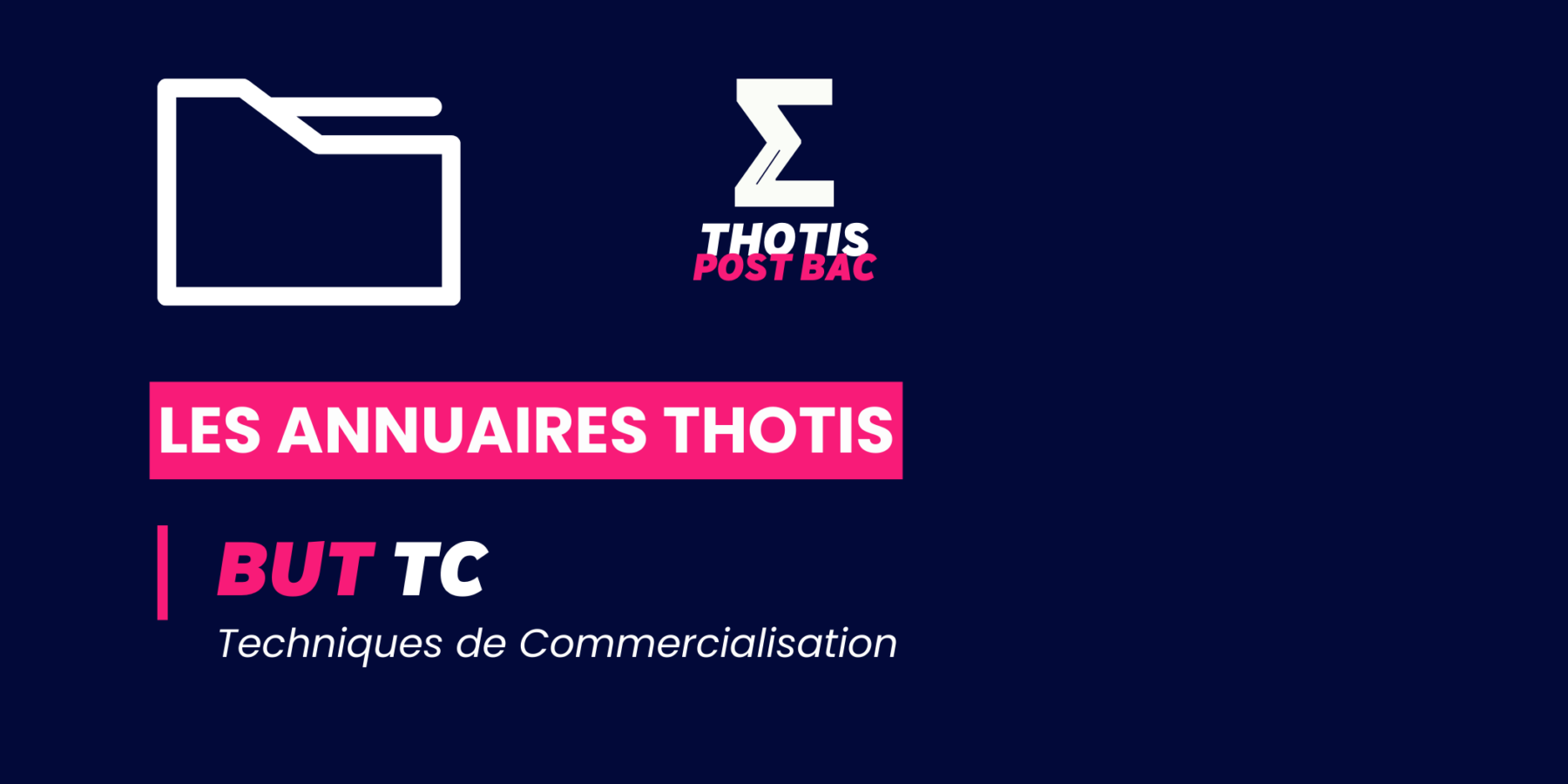 Annuaire BUT TC Annuaire BUT TC