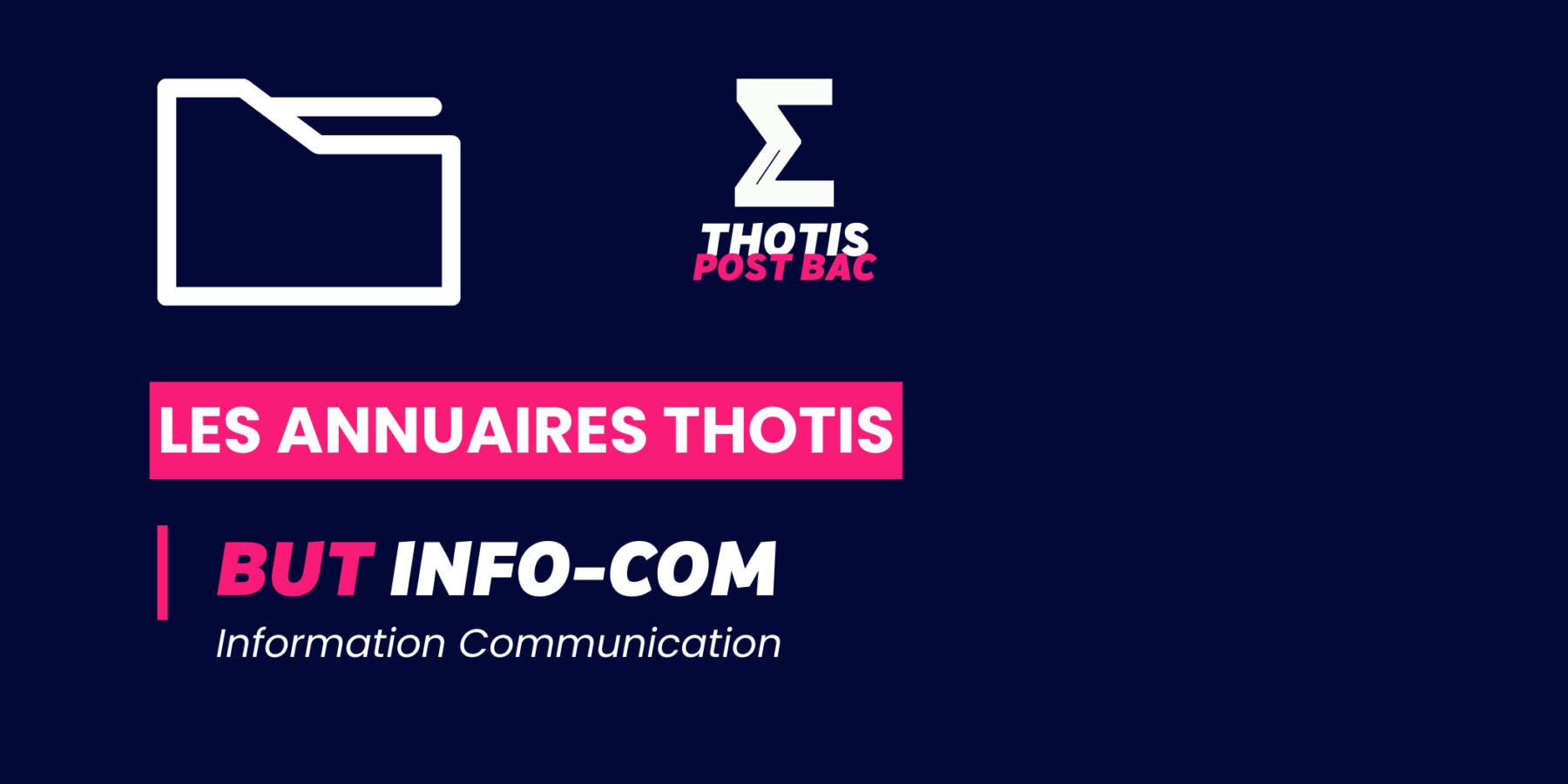 BUT_infocom_Annuaire_Thotis BUT_infocom_Annuaire_Thotis