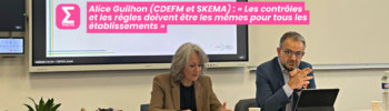 La Cdefm fait son bilan de l’année 2023 et se projette sur 2024 2