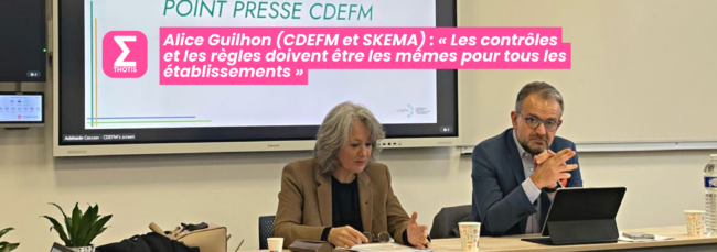 La Cdefm fait son bilan de l’année 2023 et se projette sur 2024 2