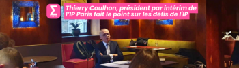 Thierry Coulhon, président par intérim de l’IP Paris fait le point sur les défis de l'IP