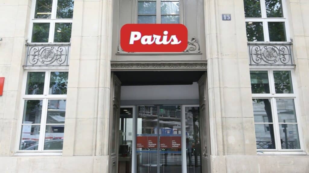 Emlyon paris