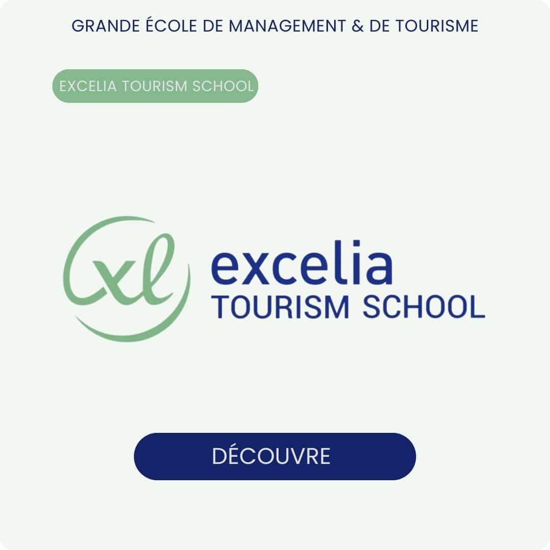 Excelia tourism school