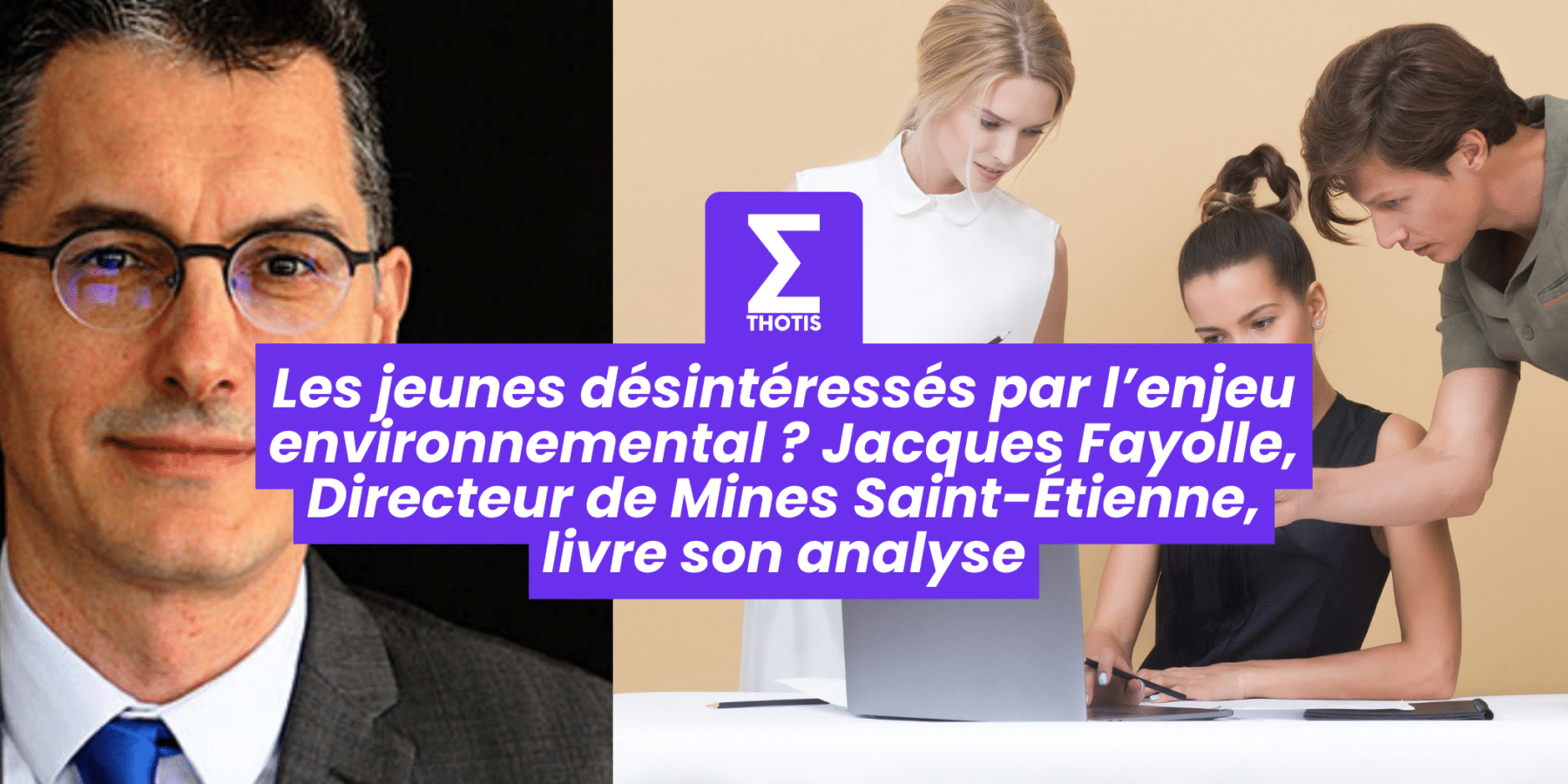 BAROMÈTRE OPINION WAY – LES JEUNES DESINTERESSES PAR L’ENJEU ENVIRONNEMENTAL BAROMÈTRE OPINION WAY LES JEUNES DESINTERESSES PAR L'ENJEU ENVIRONNEMENTAL