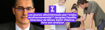 BAROMÈTRE OPINION WAY LES JEUNES DESINTERESSES PAR L'ENJEU ENVIRONNEMENTAL