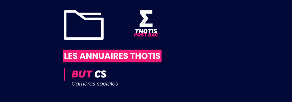 Annuaire BUT CS