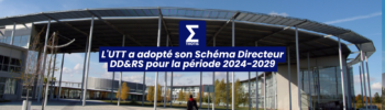L'UTT a adopté son Schéma Directeur DD&RS pour la période 2024 2029