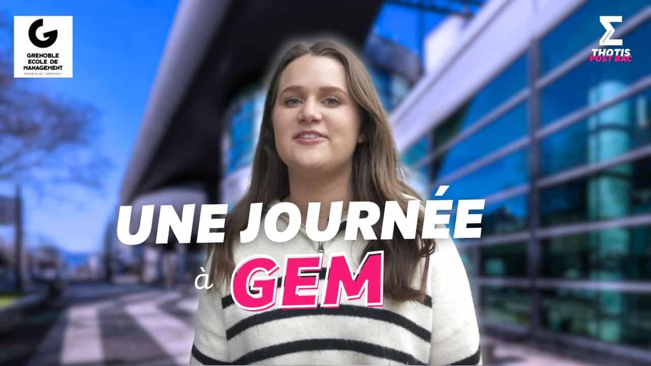 UNE JOURNÉE GEM