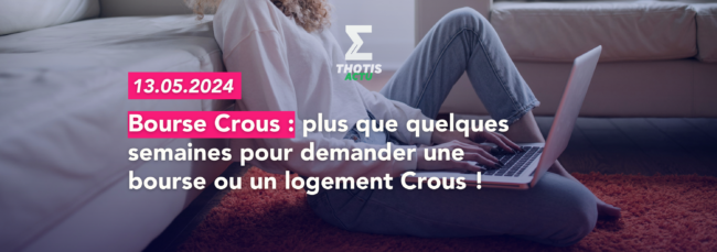 BOURSE CROUS LOGEMENT