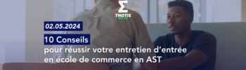 CONSEILS ORAUX AST 3