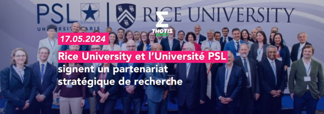 © Daniel Nicolaevsky – Université PSL