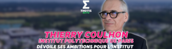 Thierry Coulhon, son président par intérim, dévoile ses ambitions pour l’Institut Polytechnique de Paris 2