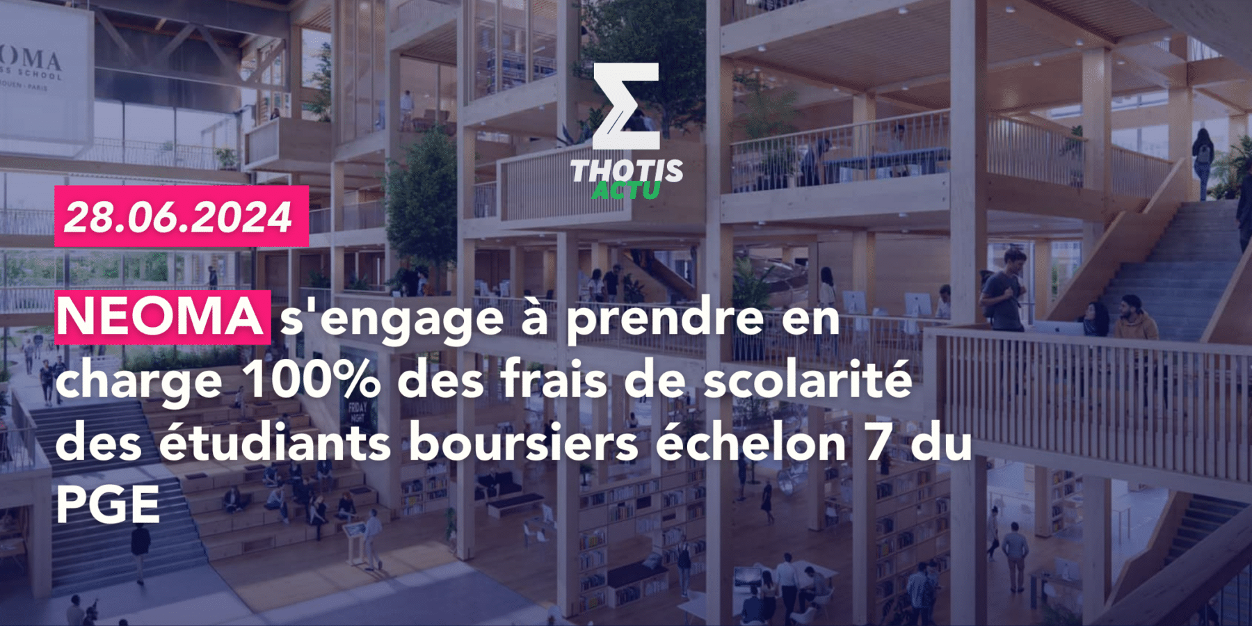 neoma boursiers neoma boursiers