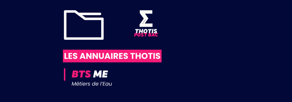 BTS ME Annuaire