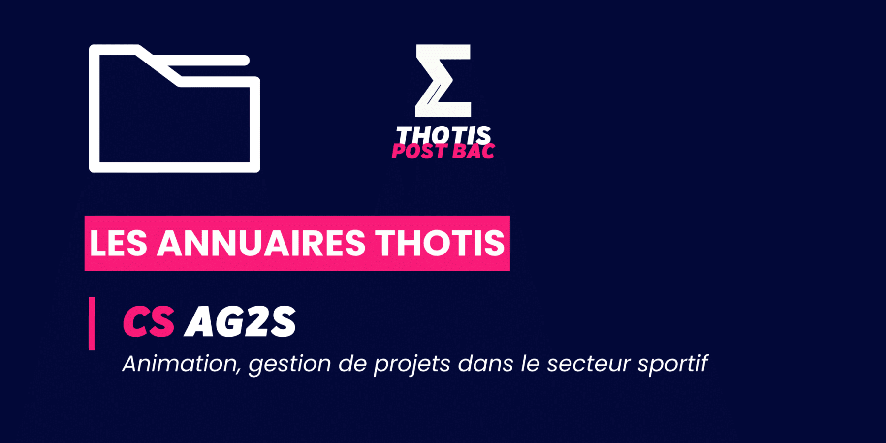 CS_AG2S_Annuaire_Thotis CS_AG2S_Annuaire_Thotis