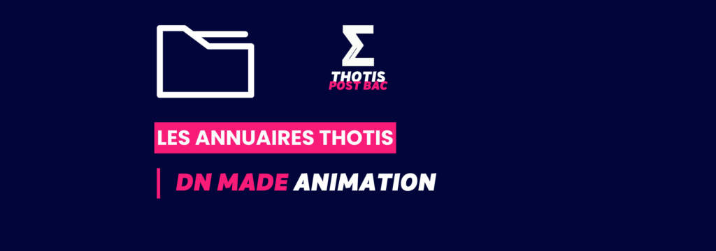 DNMADE Animation Annuaire