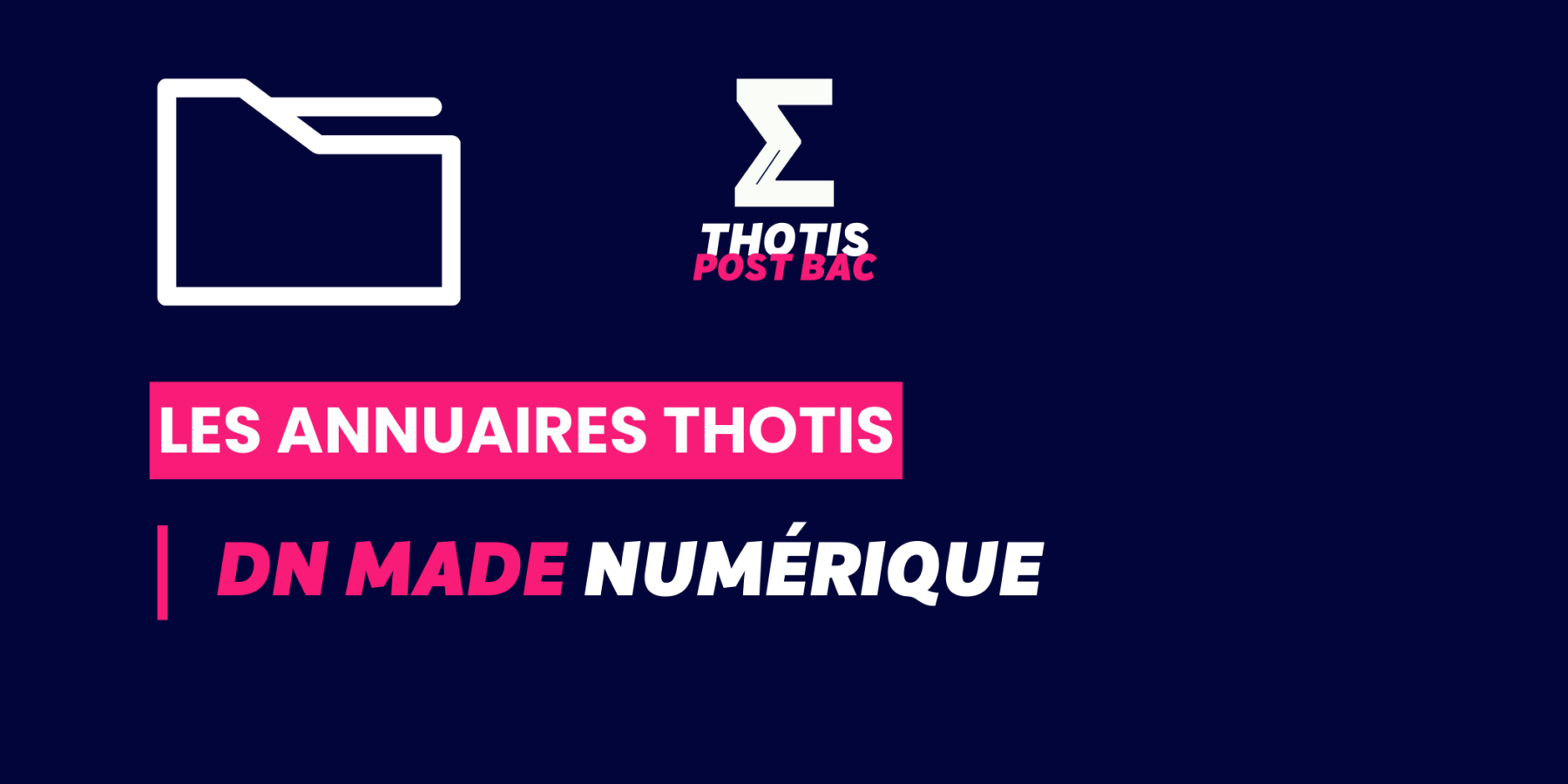 DNMADE Numérique Annuaire DNMADE Numérique Annuaire
