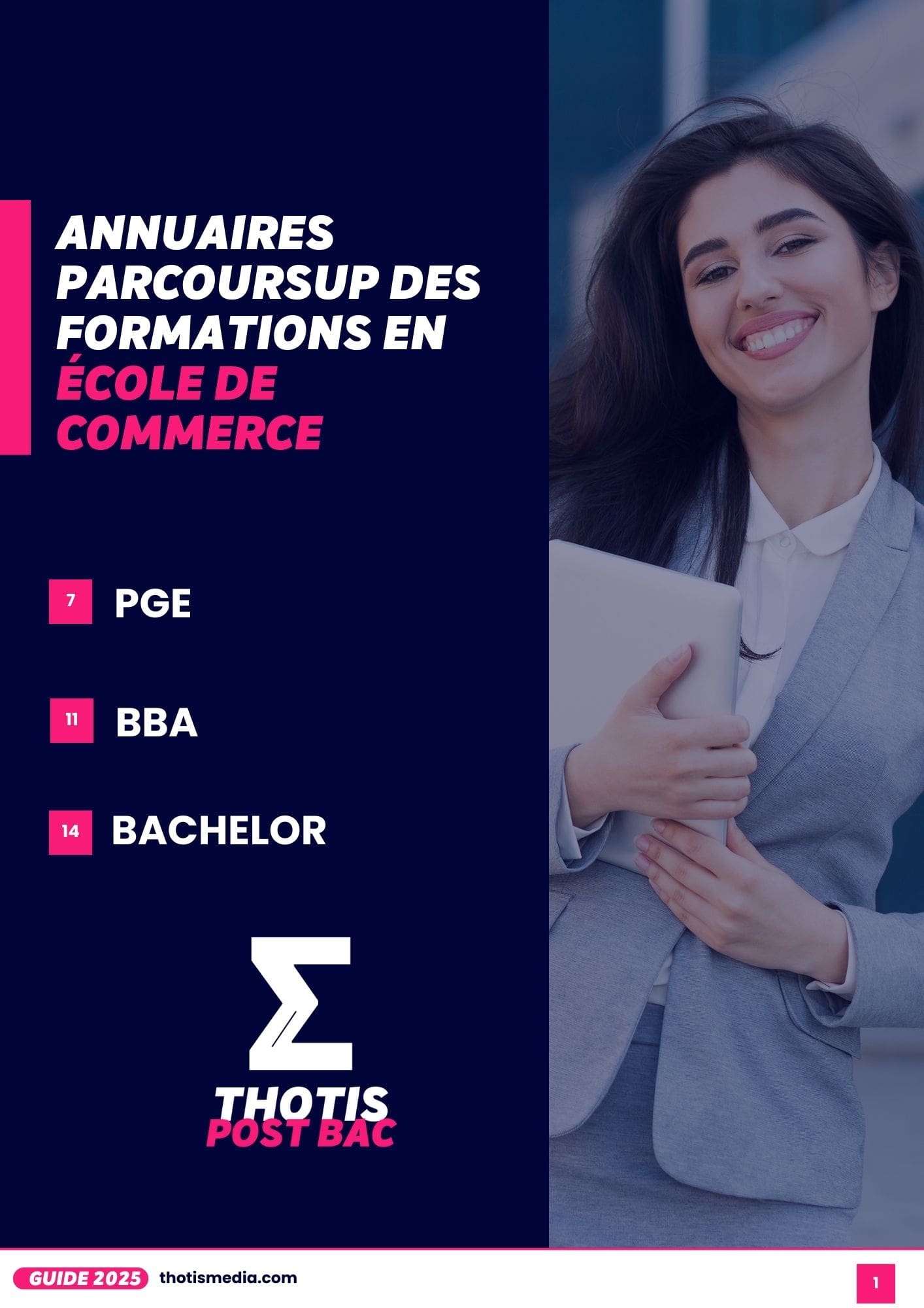 GUIDE ANNUAIRE COMMERCE