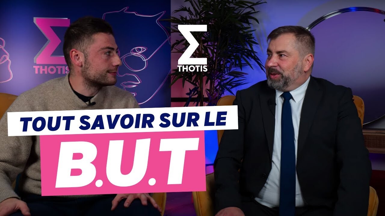 Tout savoir sur le BUT