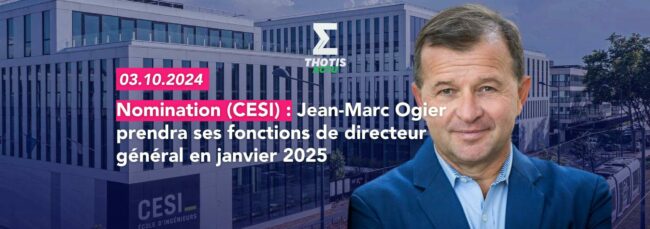 CESI OGIER NOMINATION DG 2