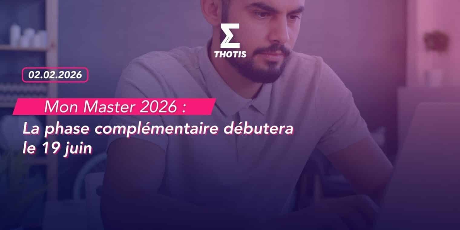 La phase principale d’admission débutera le 3 juin La phase principale d’admission débutera le 3 juin