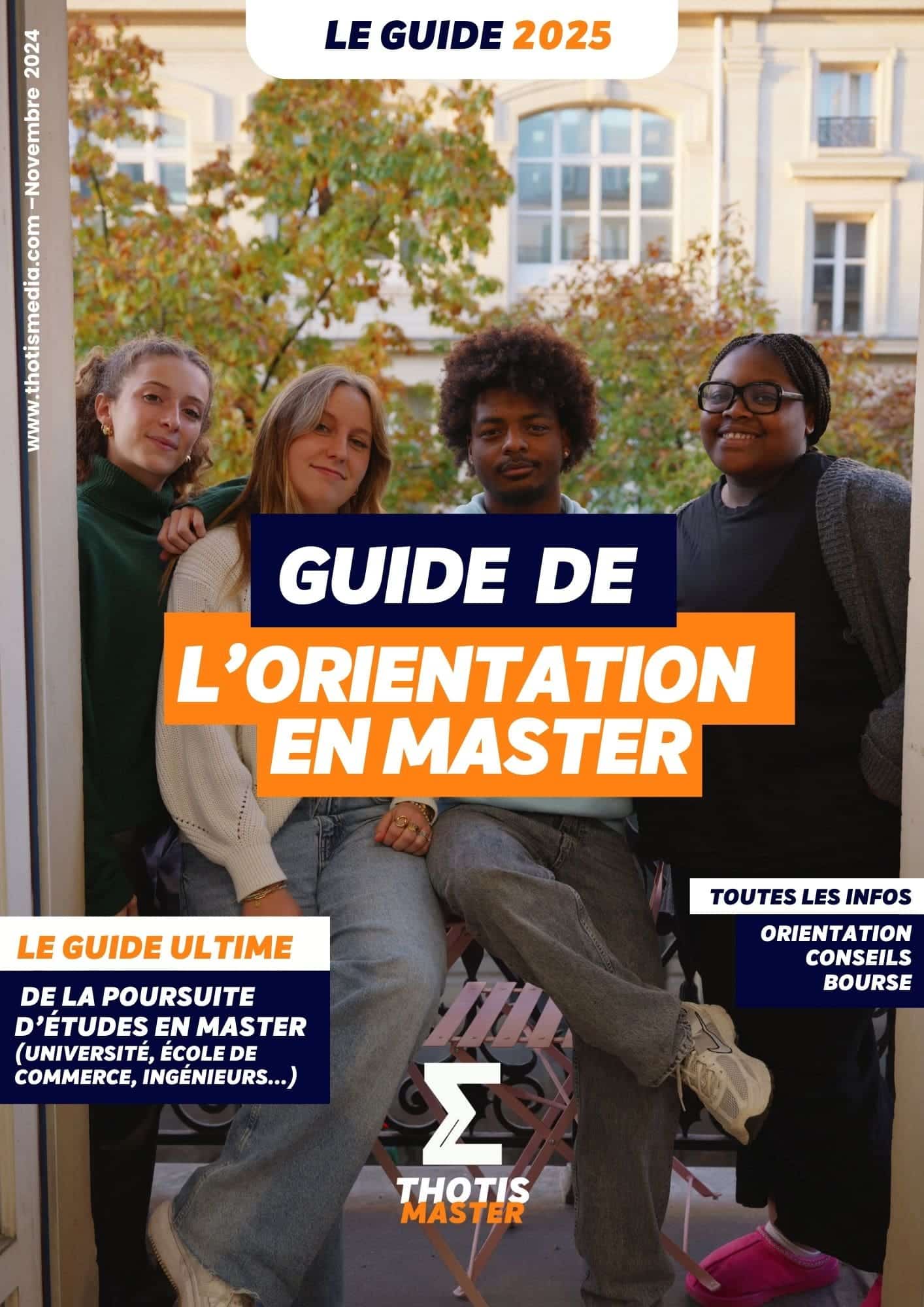 GUIDE MASTER POURSUITE D'ÉTUDES FÉV 2024