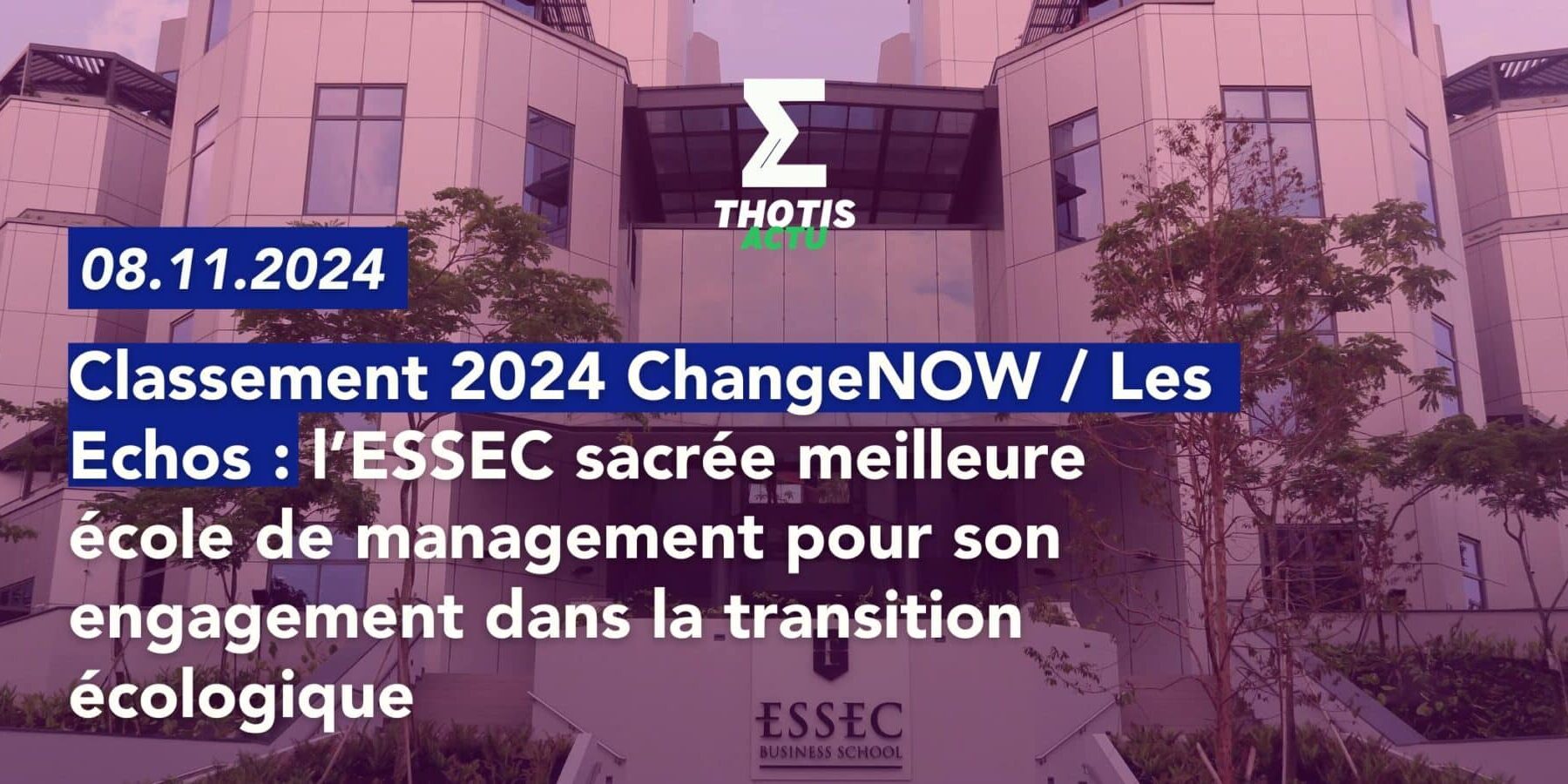 V2ESSEC LES ECHOS CHANGENOW 2024