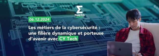 CY TECH CYBERSÉCURITÉ