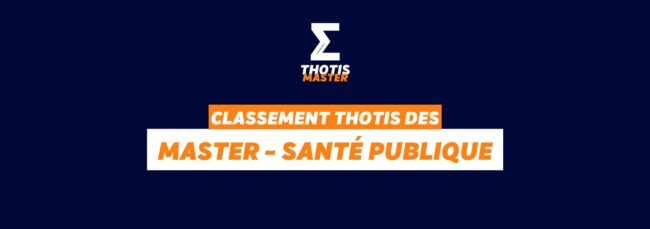 Classement Master santépublique