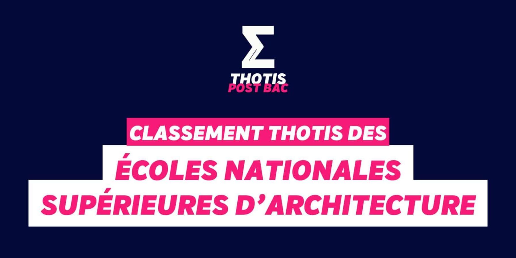 Classement_ecoles_archi Classement ecoles archi