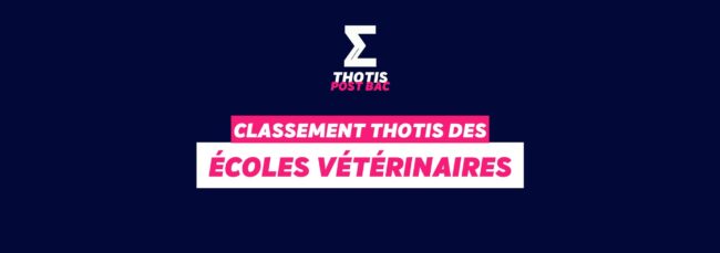 Classement ecoles veto