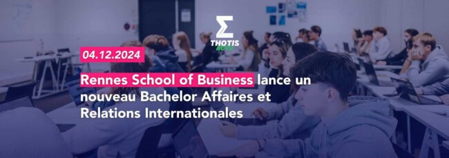 Édition du livre blanc de l’ISC Paris sur l’impact des IA génératives “L’un des objectifs était de rendre responsables les étudiants de leur apprentissage”