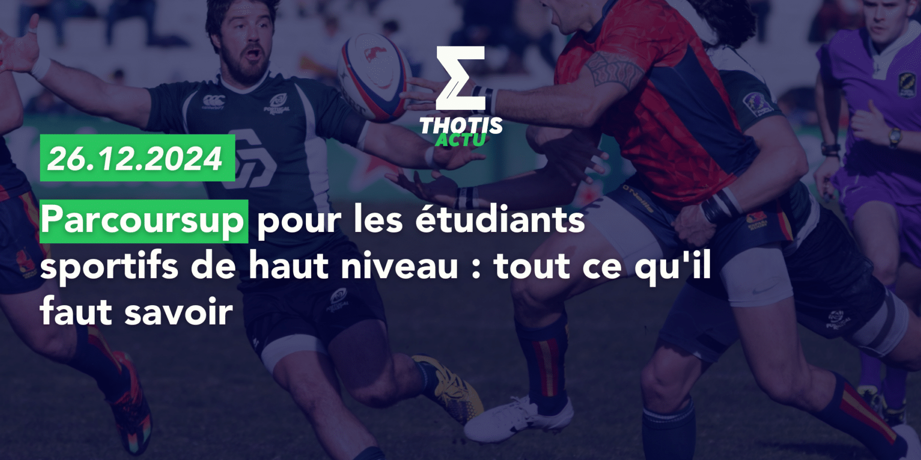 Parcoursup pour les étudiants sportifs de haut niveau tout ce qu’il faut savoir Parcoursup pour les étudiants sportifs de haut niveau : tout ce qu'il faut savoir