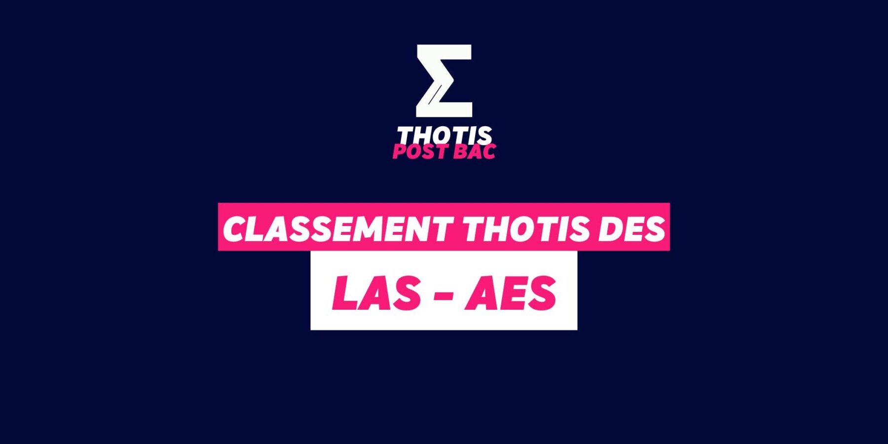 CLASSEMENT-LAS_AES CLASSEMENT LAS AES